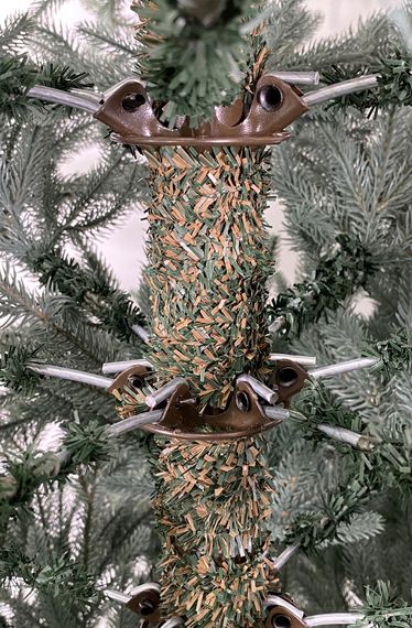 Литая искусственная ёлка Кремлёвская Купить Ёлочки в Дом