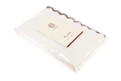 Элитный плед-покрывало Imperio 293 белый от Luxberry Португалия