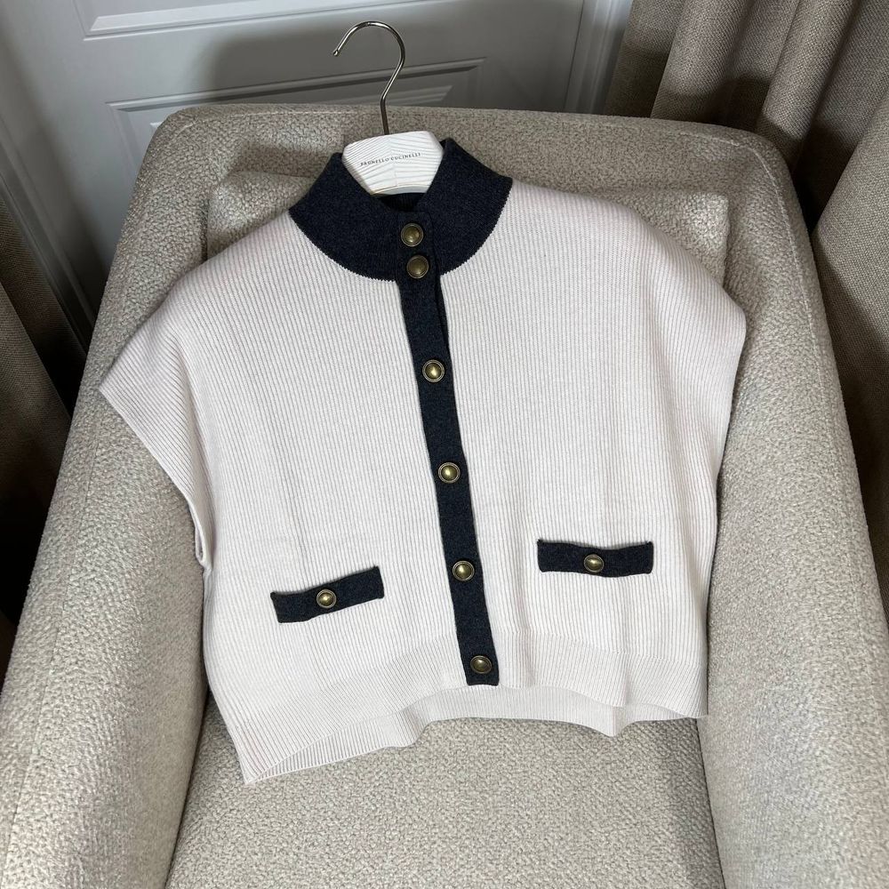Жилет Brunello Cucinelli