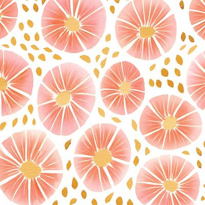 Простые цветы