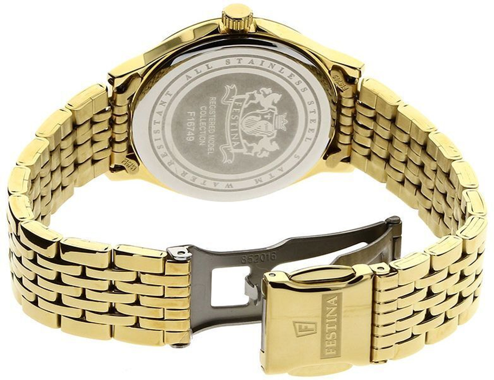Женские наручные часы Festina F16749/2