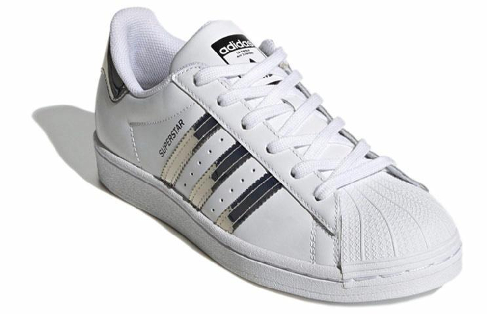 Кроссовки Adidas Originals Superstar (Женская размерная сетка)