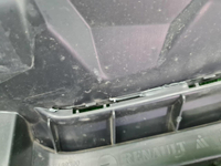 Решетка радиатора Renault Arkana (2019-н.в.)