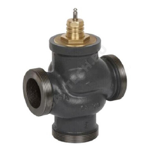 Клапан регулирующий чугун VRG3 Ду 32 Ру16 НР G2" Kvs=16м3/ч Danfoss 065Z0118