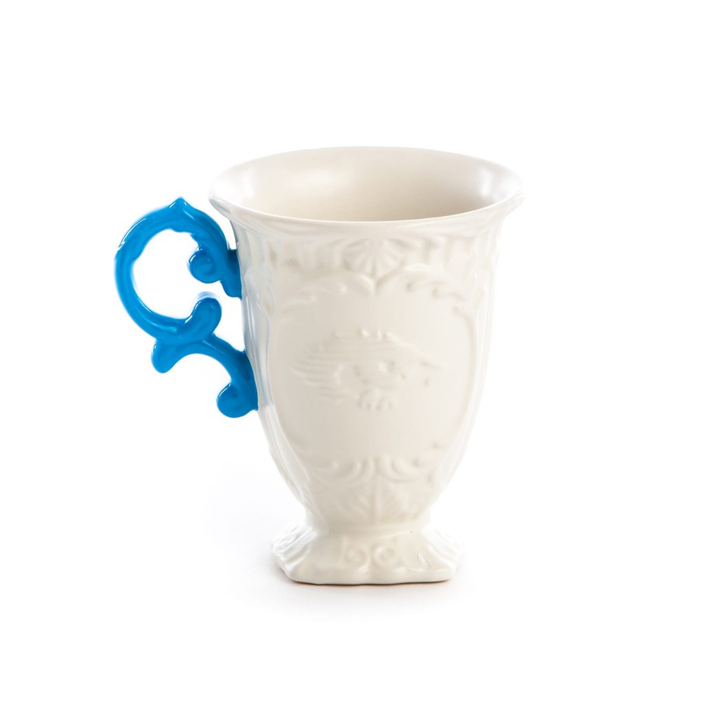 Кружка I-Mug Blue