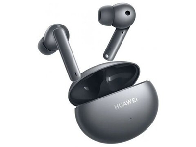 Беспроводные наушники Huawei Freebuds 4i bluetooth silver