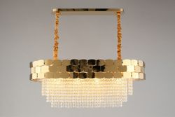 Подвесной светильник Aployt Dzhoell APL.823.03.10