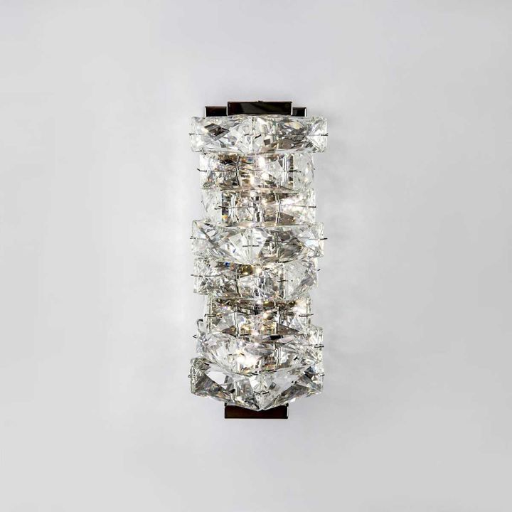 Настенный светодиодный светильник Modelux ML.541.260 CR