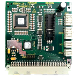 Плата EBBIO 1.Q MicMX-GC  SCHINDLER.