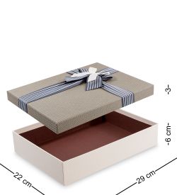 Packing Symphony WF-23-B Набор коробок из 3шт «Прямоугольник»