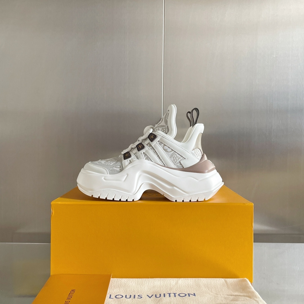 Louis Vuitton Archlight 2.0 Platform Sneaker