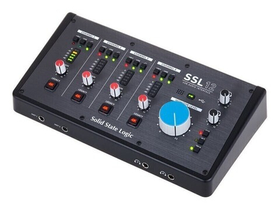 Solid State Logic SSL12