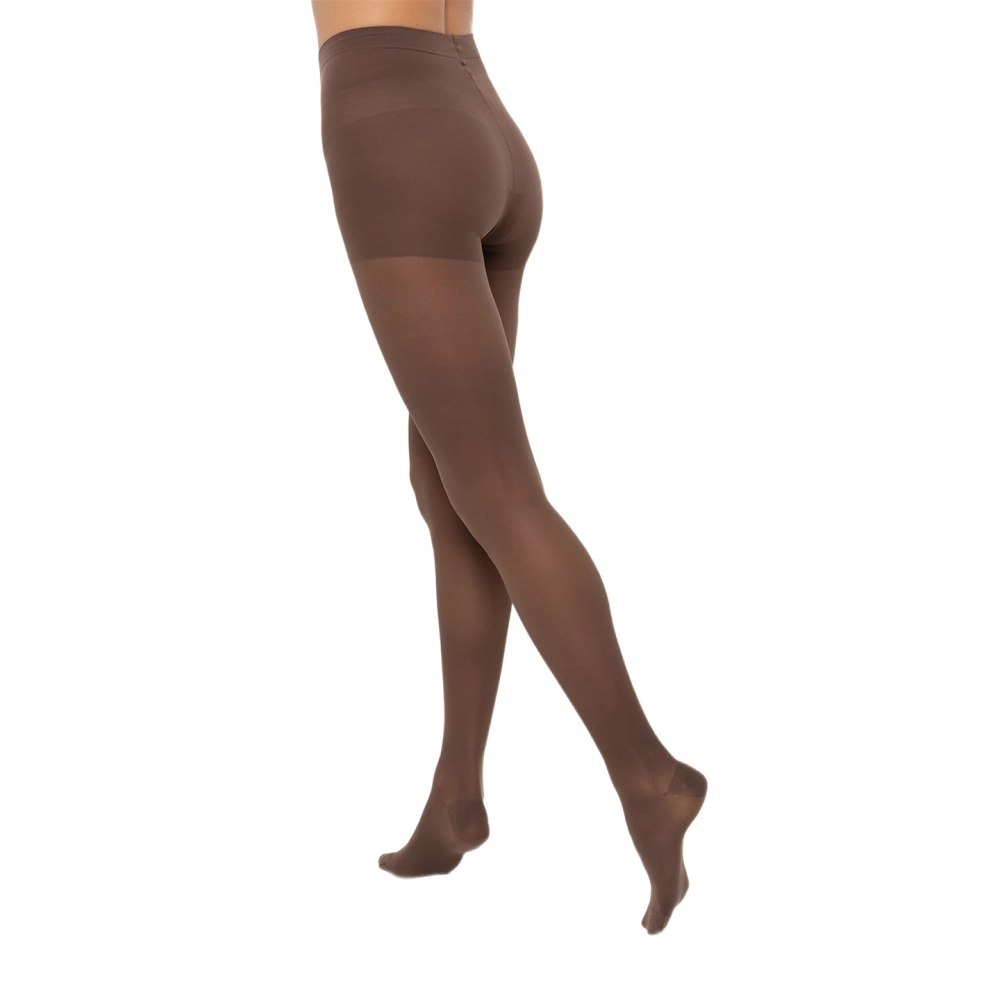 Колготки женские прозрачные Fleur 1 класс компрессии