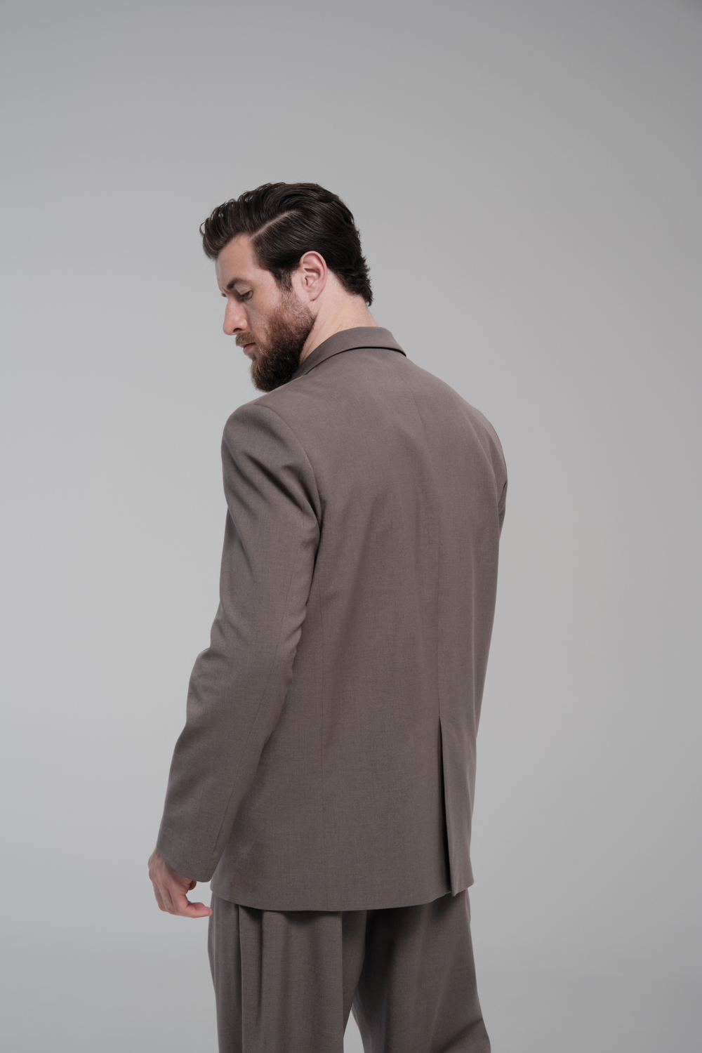 Пиджак однобортный | light brown