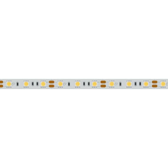 Светодиодная влагозащищенная лента Arlight 14,4W/m 60LED/m 5060SMD белый 5M 014636(2)