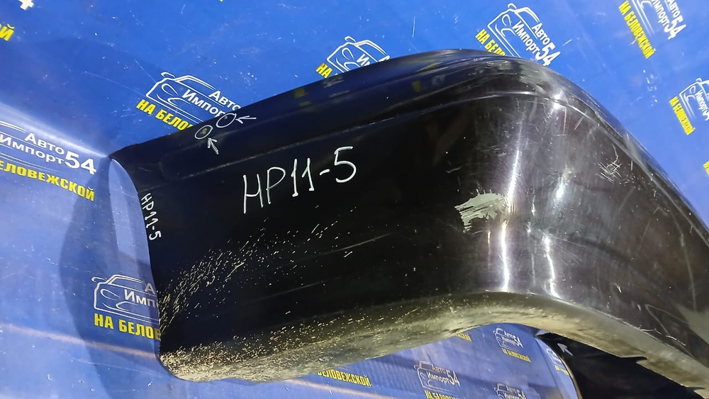 Бампер задний NISSAN PRIMERA 1998