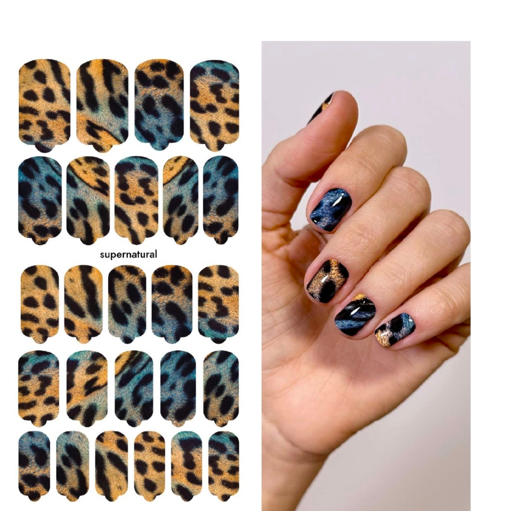 Пленки для маникюра Provocative Nails supernatural