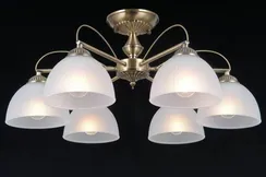 40623MDP/6 AB (1) Люстра NW