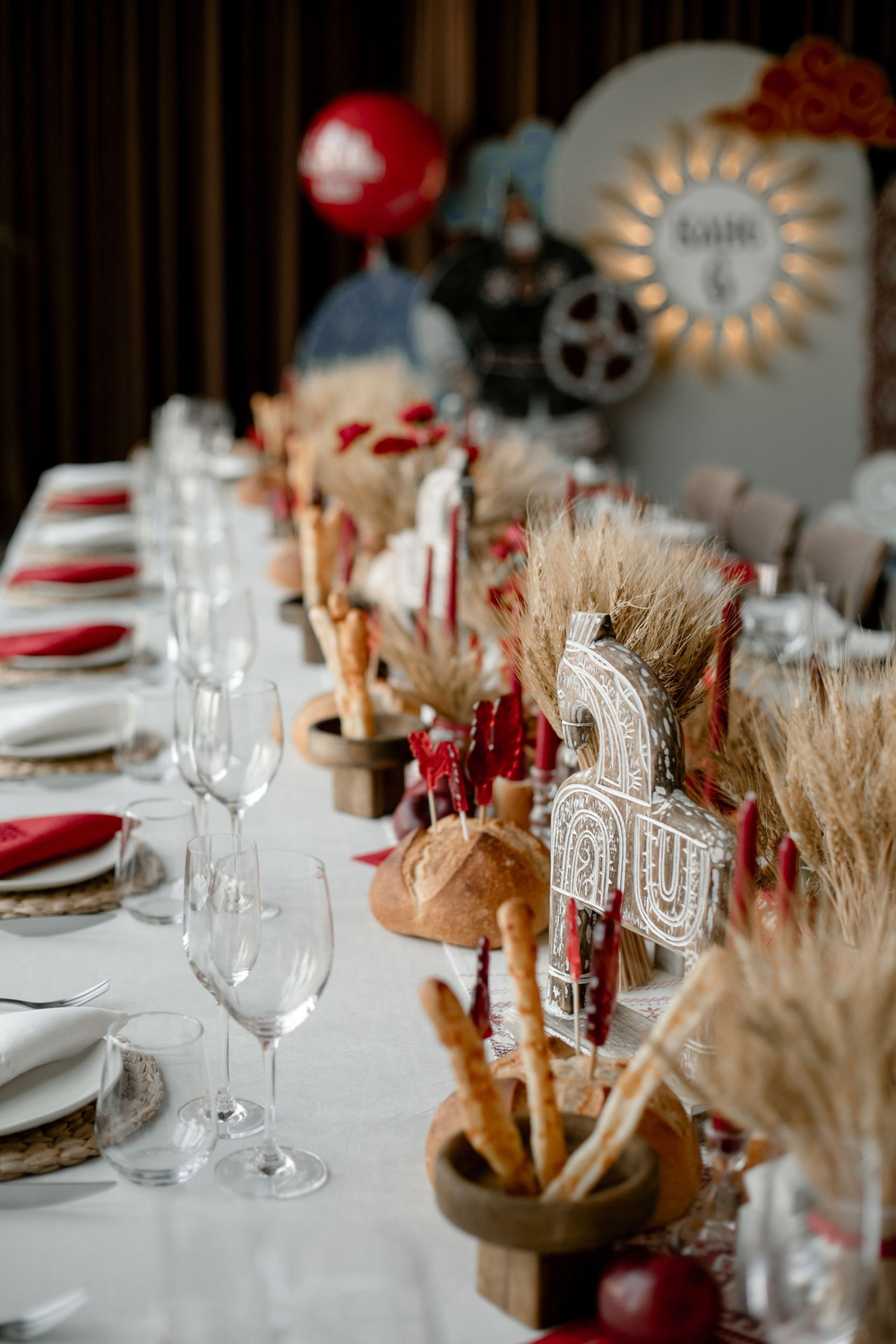 Богатырский праздник