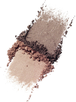Clinique All About Shadow Duo - дуэт теней для век, 1,7 g