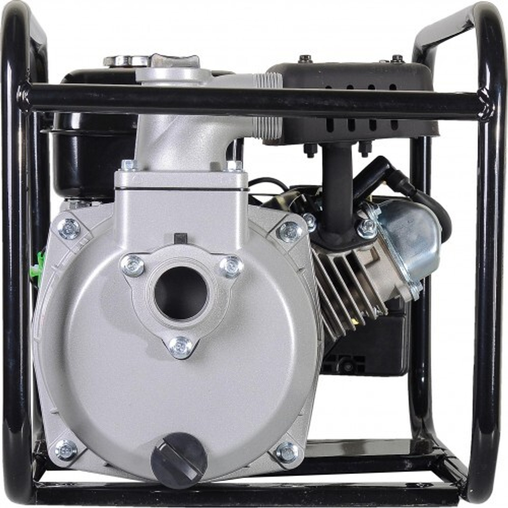 Мотопомпа бензиновая HUTER MP- 40 для слабозагрязненной воды 70/11/2