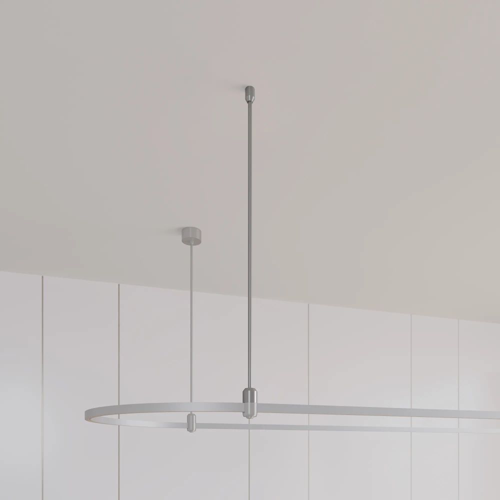 Подвес жесткий ART-APRIORI-ROD-A-L400 (TN) (Arlight, IP20 Металл, 3 года) 047812