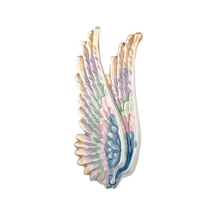 Брошь Shadore крылья XZ0838.27 M/S