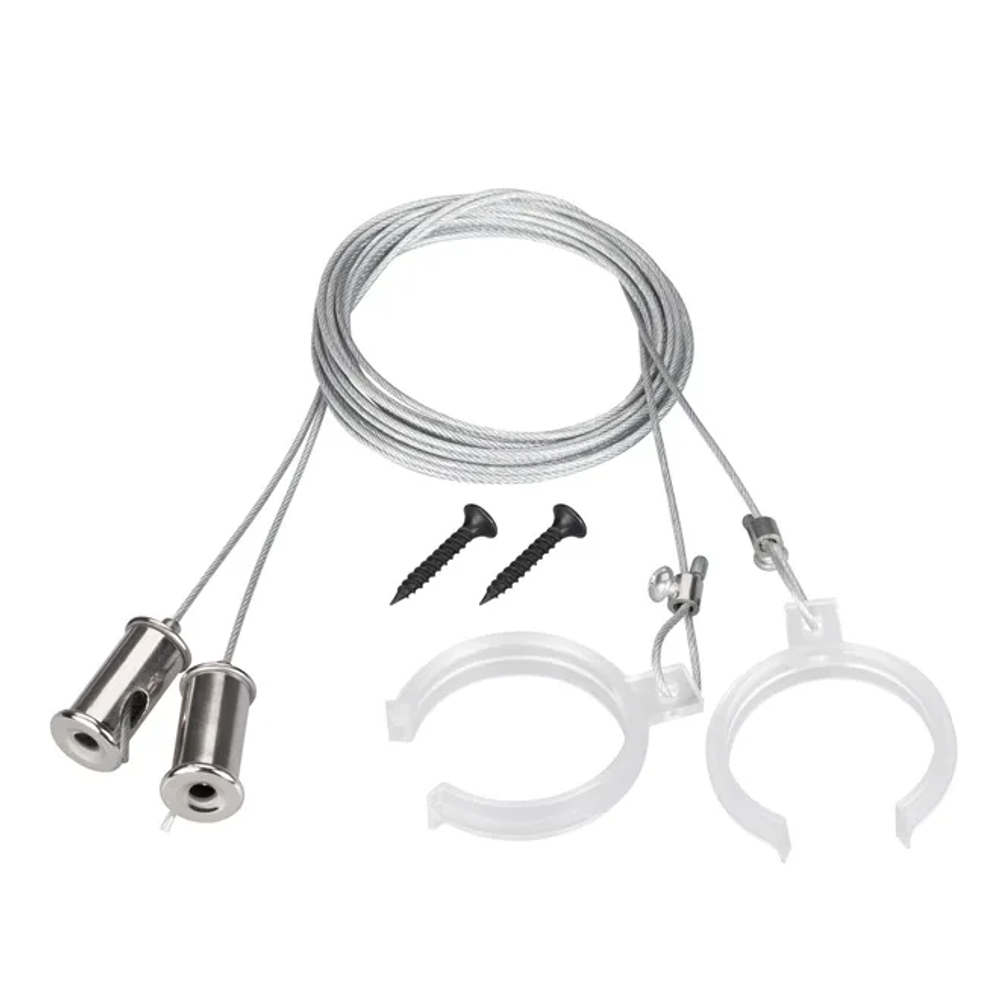Подвес WPH-FLEX-D40 2x2m Set  (Arlight, Металл) 047251