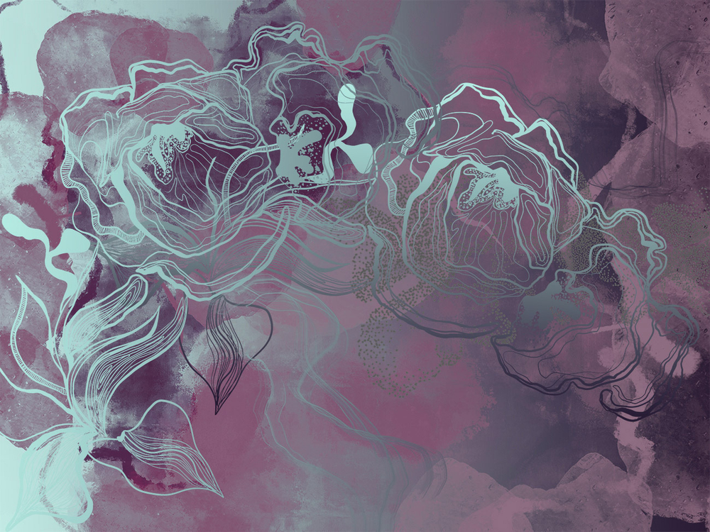 Дизайнерские обои Wall Street Astral-22