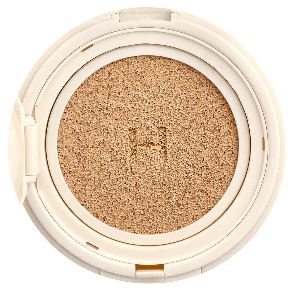 Hince, Second Skin Glow, кушон, оттенок 21 слоновая кость, 12 г (0,42 унции)