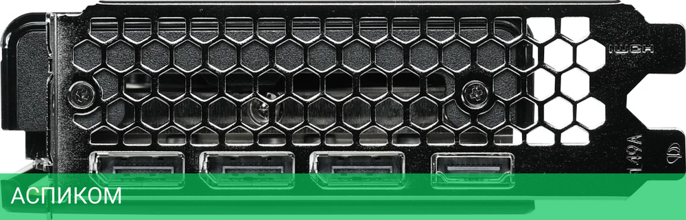 Видеокарта Palit GeForce RTX 5060 Infinity 3 OC 8GB GDDR7 (NE75060T19P1-GB2063S)
