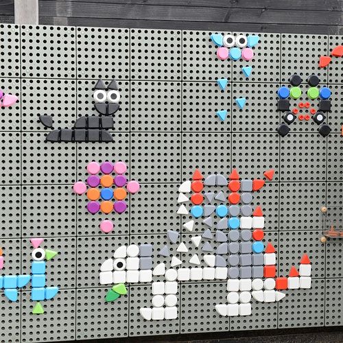 STEM Стена основание для улицы 800 x 1200