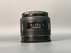 Sony 50mm 1.4