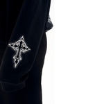 оверсайз худи GOTHLAND