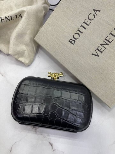 Клатч Bottega Veneta 20 см
