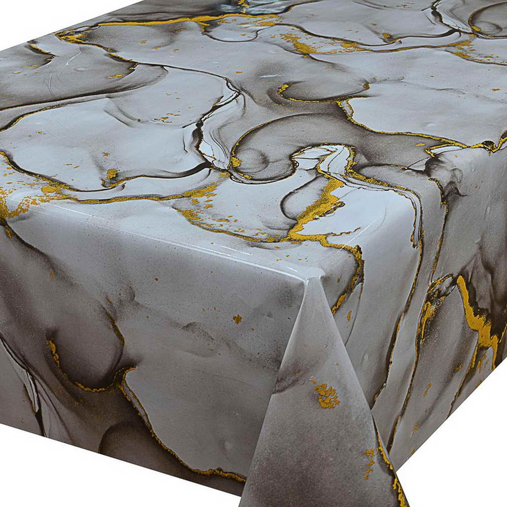 Клеенка столовая на нетк.основе DKTX Стамбул F64 1,4*20м (20м/рул)