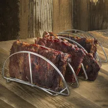 Подставка для рёбрышек, Kamado Joe