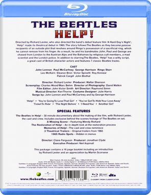 The Beatles / Help! (Blu-ray)