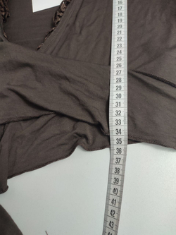 Болеро Blue Joint с завязками 48 размер