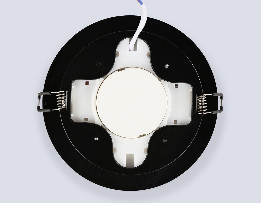 Ambrella Светильник встраиваемый со сменной лампой GX70 Standard Tech TU5020