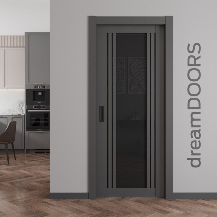 Дверь-пенал PRESTIGE