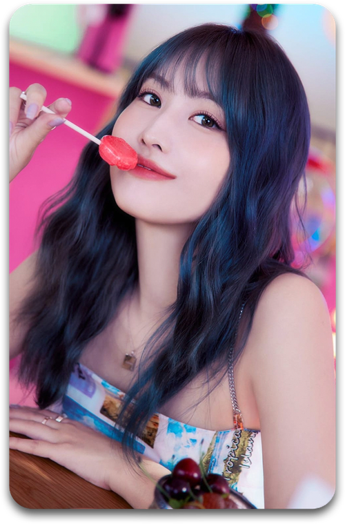 Карта #4309 / Momo (TWICE)