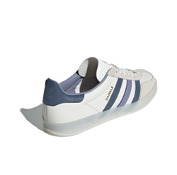 Adidas Gazelle Indoor "White Blue"