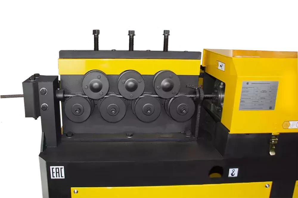 Правильно-отрезной станок ВПК ПРО-15 - [15 кВт / до 14 мм]