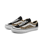 Кеды Vans Style 36 Decon SF Mini Leopard