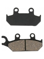 Колодки тормозные Viking задние левые