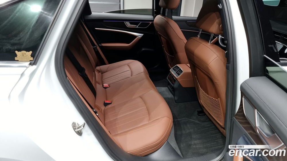 Audi A6 (C8) 45 TFSI Quattro Premium (12.2021)