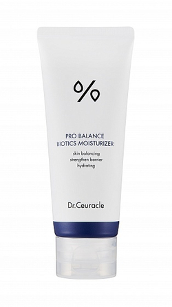 Dr.Ceuracle Крем увлажняющий с биотиками - Pro-balance biotics moisturizer, 100мл