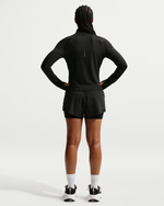 Nike Swift Dri-FIT Normal Belli 2-в-1 Женские шорты для бега - NIKE