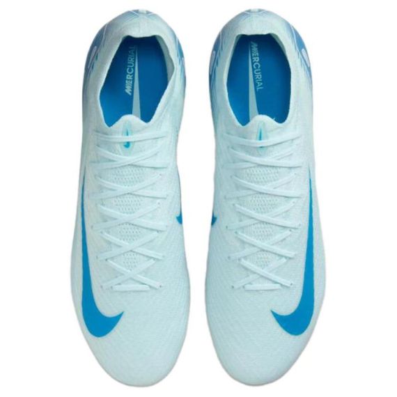 NIKE Mercurial Vapor 16 Футбольные бутсы Низкий Топ Синий Мужские